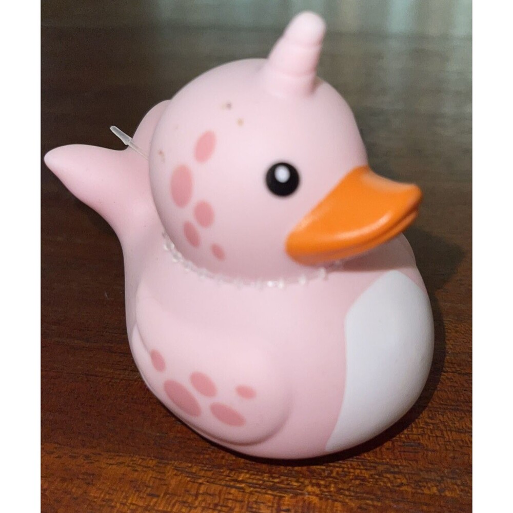 Target Bullseye Playground Summer 2025 Rubber Duck 5pc Set Ducks Narwhal Mermaid - Picture 3 of 7